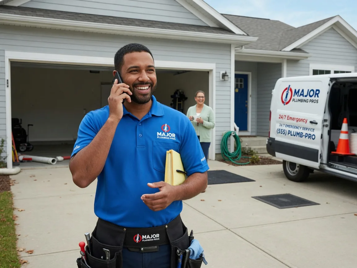 Drain Cleaning Services Brookston, TX FAQs